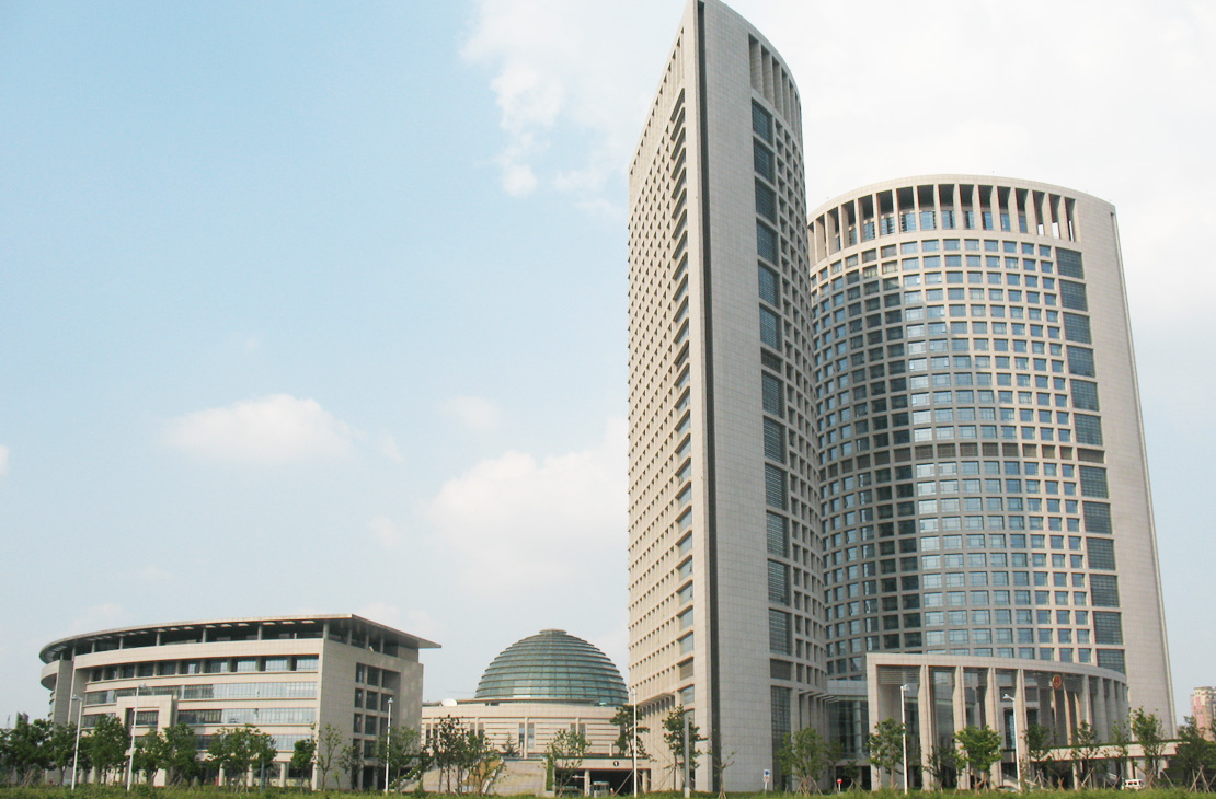 合肥市政务办公大楼