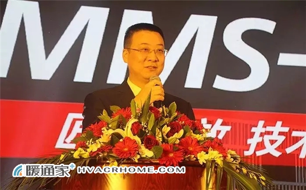 东芝三转子压缩机新一代产品——SMMS-u系列直流变速多联式中央空调全球首发