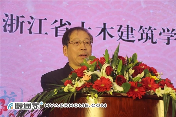 东芝开利空调销售(上海)有限公司副总经理李明
