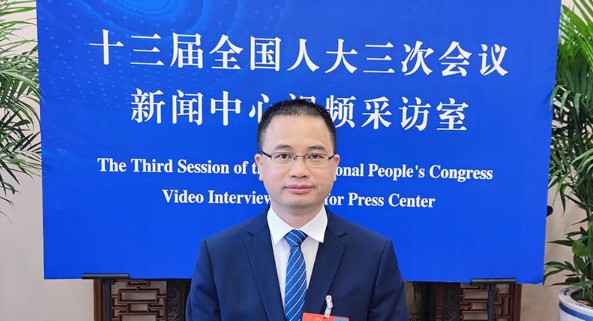 全国人大代表李金波:政府采购推动新冷媒r290应用