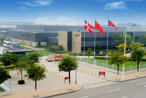 阀件,板式换热器,压缩机……丹佛斯不仅仅具备能够提供多种产品解决