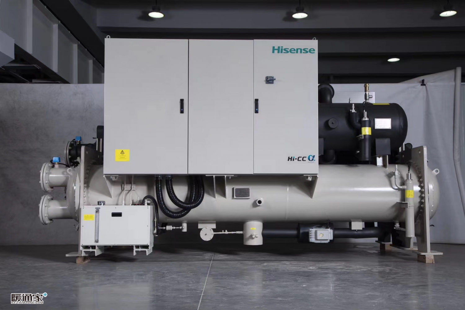 原创磁悬浮离心机市场迎来新格局海信强势中标青岛农业大学