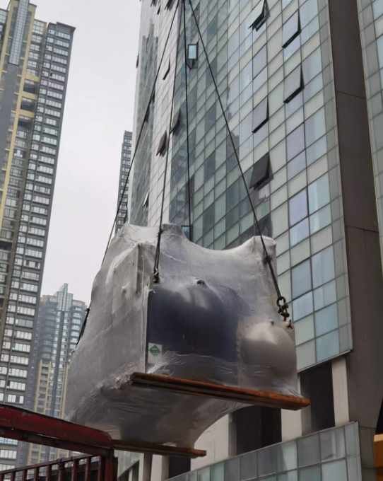原创：商业综合体实力印证，麦克维尔助力长沙大悦城大型商业中心2