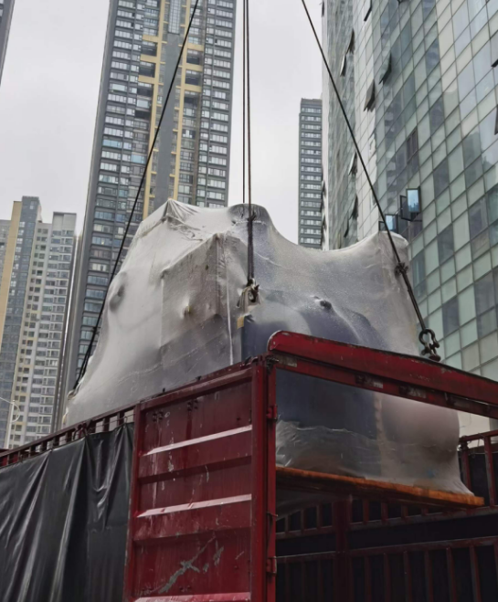 原创：商业综合体实力印证，麦克维尔助力长沙大悦城大型商业中心3
