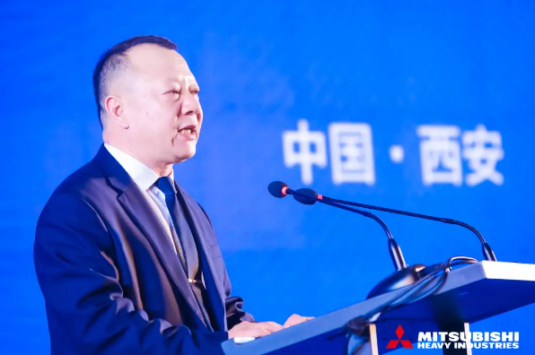 陕西燃气集团菱重能源工程技术有限公司成立大会暨揭牌仪式7