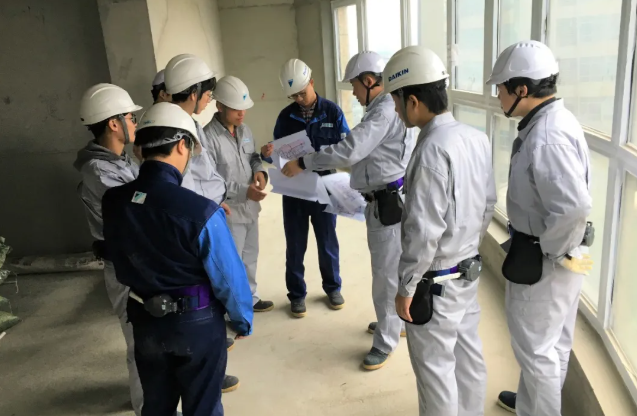 大金再获500强房地产企业“首选供应商”5