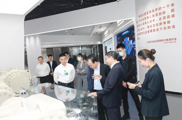 格力电器携手中国船舶重工集团国际工程有限公司签署战略合作协议4