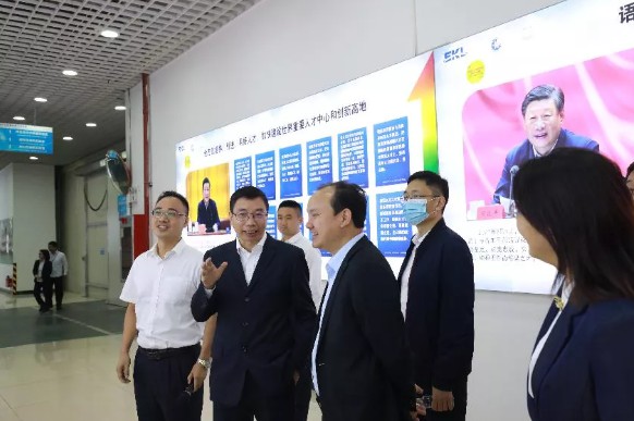 格力电器携手中国船舶重工集团国际工程有限公司签署战略合作协议5