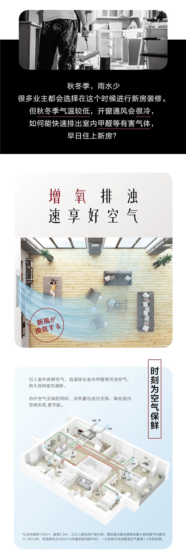 寒潮來襲，日立中央空調(diào)定制專屬好空氣4