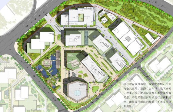 海爾中央空調在物聯網全球創新中心項目中以高質高速高效的服務獲得項目方高度贊賞2