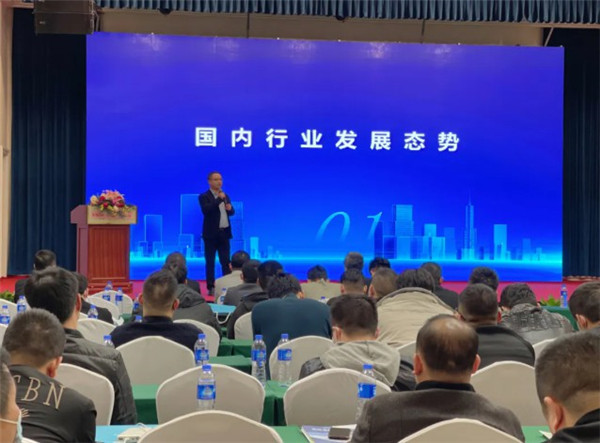 新平臺，創(chuàng  )新高，2021年積微GCHV杭州中心答謝宴成功召開(kāi)3