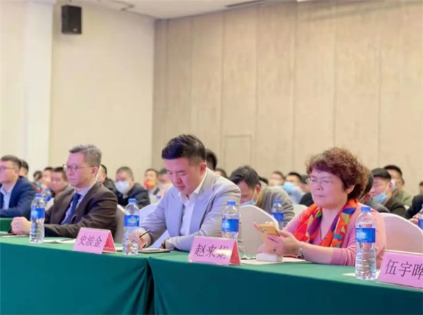 新平臺，創(chuàng  )新高，2021年積微GCHV杭州中心答謝宴成功召開(kāi)9