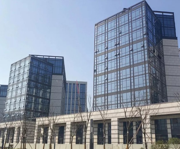 海爾物聯(lián)多聯(lián)機(jī)，助力綠色智慧級(jí)科技園生態(tài)體系！1