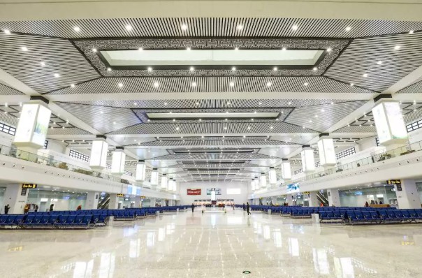 限能限電？EK高大空間建筑節能節電空氣解決方案1