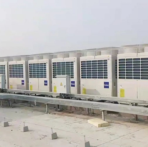 海爾物聯多聯機助力打造國際氫能產業新高地3