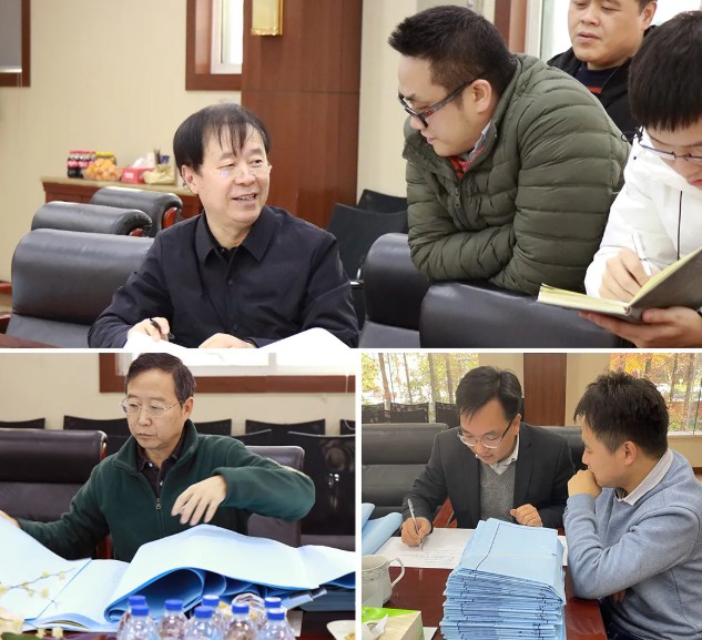 第5届“金叶轮”暖通设计大赛重庆赛区评审会成功召开4