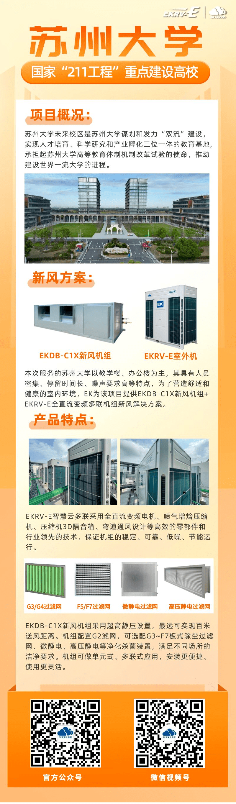 EK牵手苏州大学又一新校区2