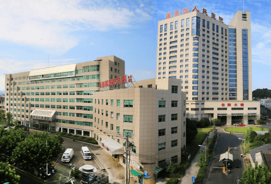 精准温度控制，海林成功服务临安人民医院1