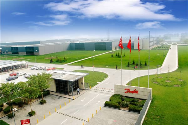 丹佛斯中国两家工厂荣获国家级“绿色工厂”称号-暖通家
