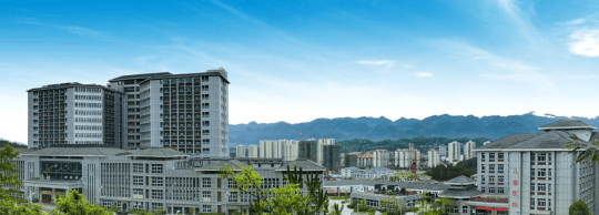 共创品质医疗，EK空调服务重庆黔江中心医院1