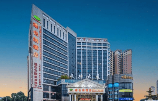 希爾頓、維也納酒店空調系統解決方案12