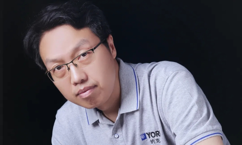 绿科筑健崔杰：我为什么要布局“大宅热水”？