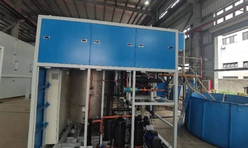 英華特壓縮機雙并聯方案，為貴金屬行業廢水處理注入核心動力