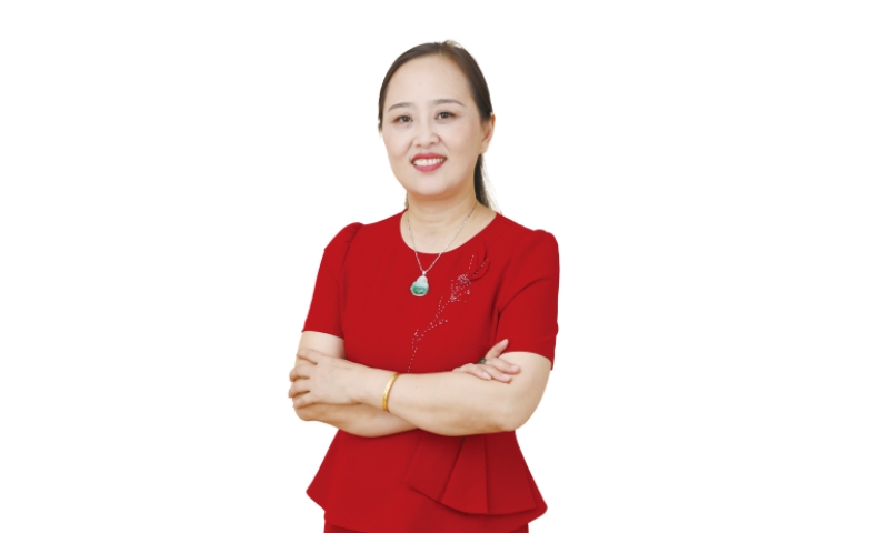 阳帆：做健康企业，让用户满意