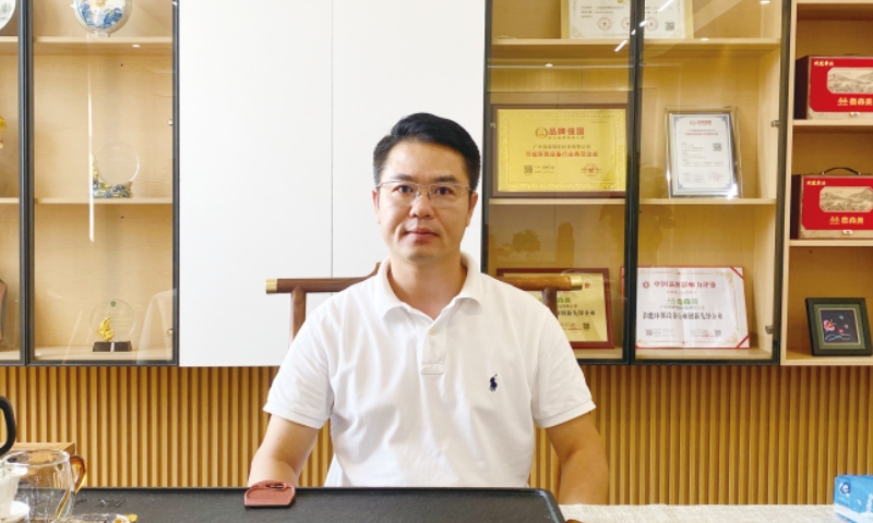 微森美：立足长远，坚持可持续发展