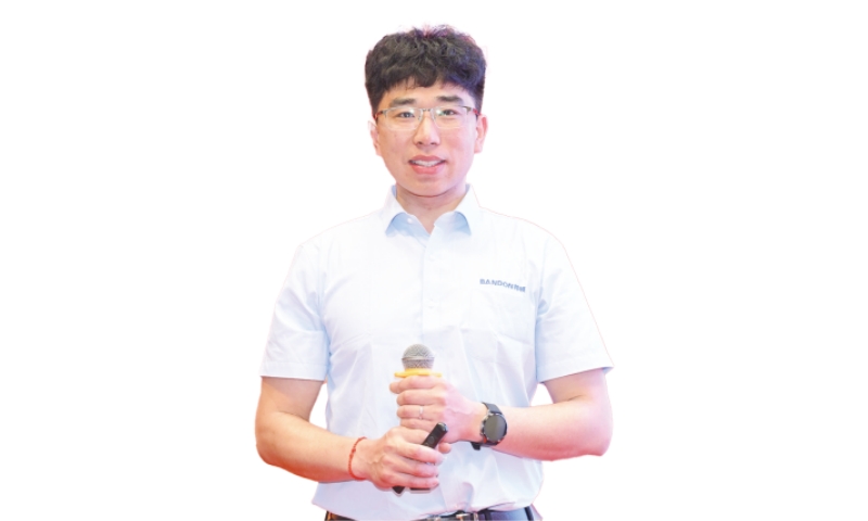 邦顿：以质取胜，坚守技术底线