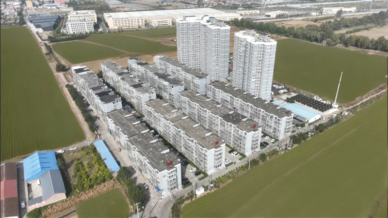 TCL太原城南秀色小区集中供暖BOT运营改造项目