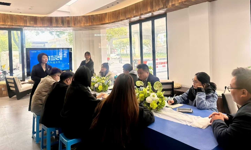 唯尔启动2026全国巡回培训，聚焦别墅水环境系统赛道