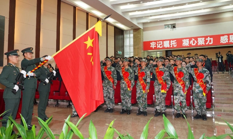 格力再送青年员工入伍，践行家国情怀