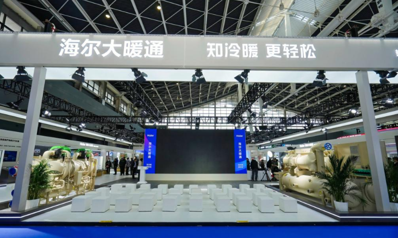 卡位存量竞争，海尔以“冷暖风水智”全场景破局