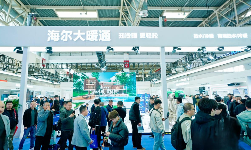 帮B端客户省人省钱！海尔暖通商用发布“无人值守”供热方案