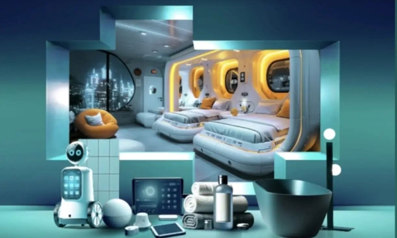 格力参加2026上海国际酒店及商业空间博览会