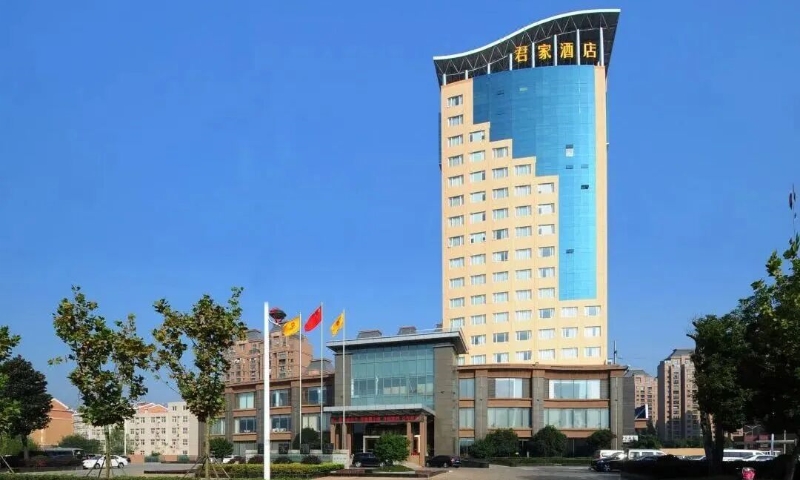 维克模块机助力1.5万㎡酒店节能改造