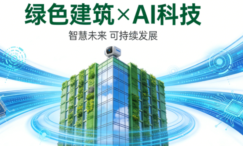 AI赋能暖通，开启建筑节能新范式