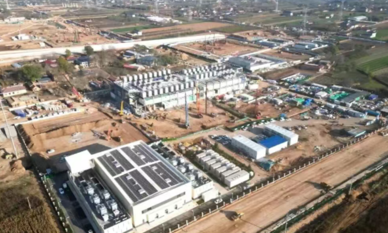 盘点2025-2026年全国重点算力中心和数据中心项目