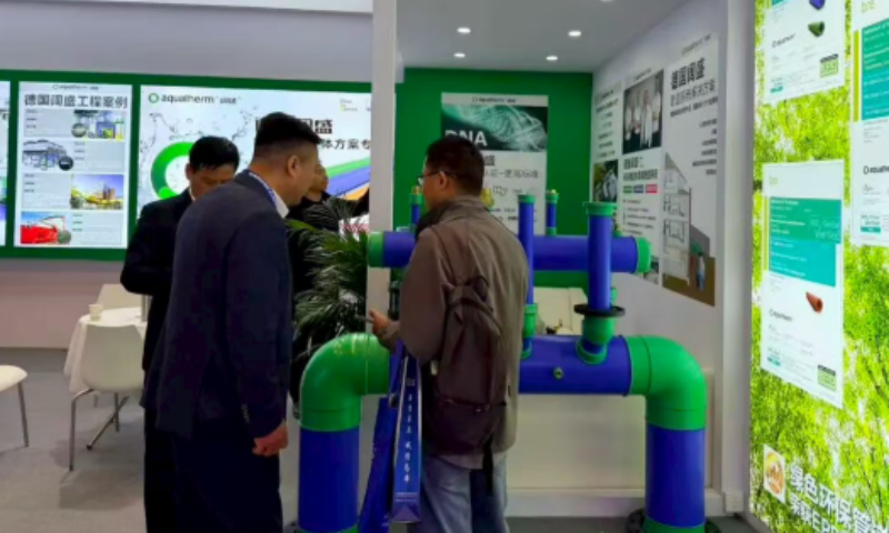 2026中国制冷展，德国阔盛以系统化可持续驱动建筑高效未来