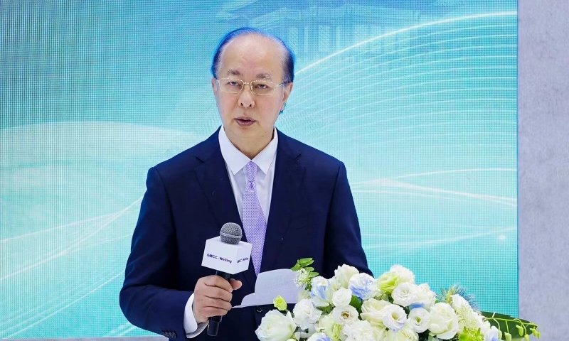 美芝&威灵总裁邱向伟出任ISO/TC 86/SC 4主席