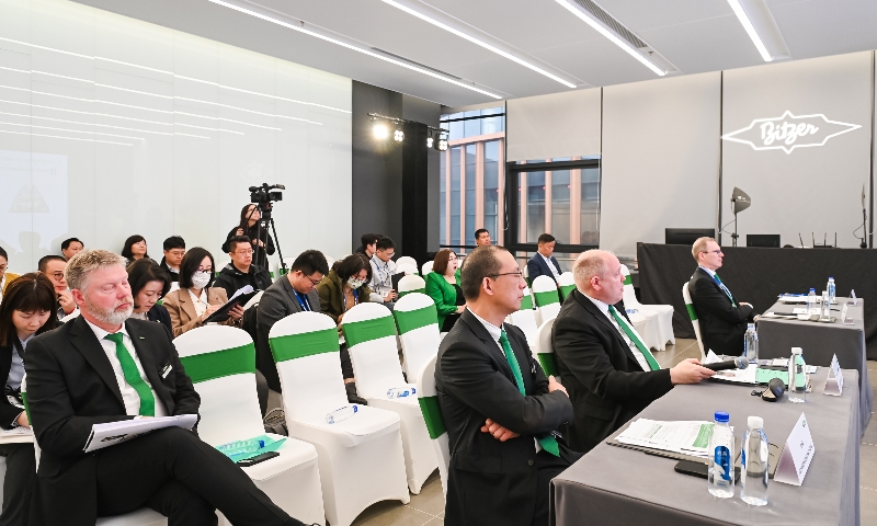 比泽尔深化合作，共筑中国制冷空调产业可持续未来