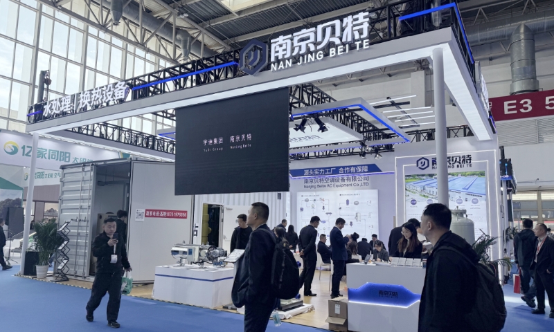 南京贝特空调亮相制冷展，五大核心技术赋能发展