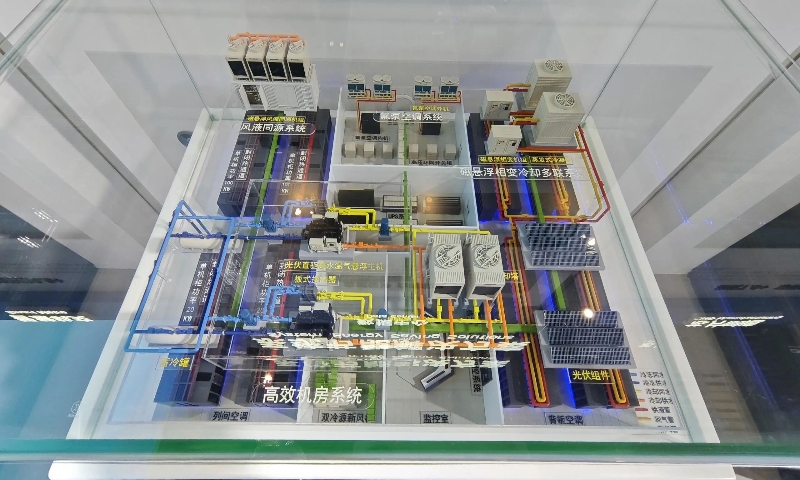 不止产品！盘点制冷展上数据中心、工业节能、存量改造的爆款方案