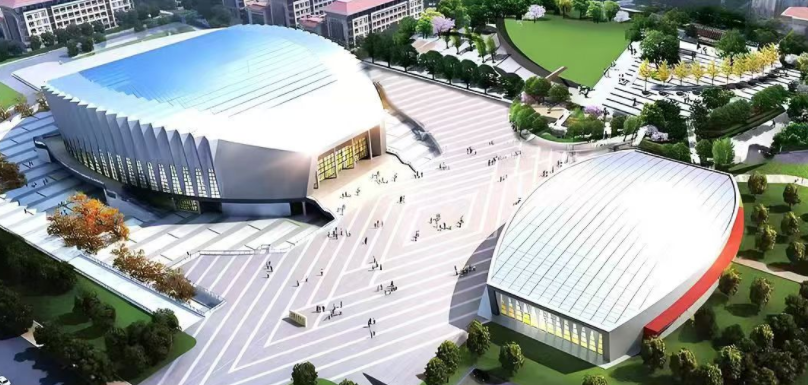 项目金额600万+，TCL智能暖通成功中标太原理工体育中心项目