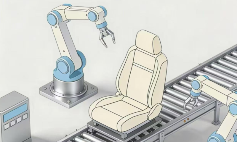 美的楼宇科技中标宇通客车精益达座椅工厂高效机房项目