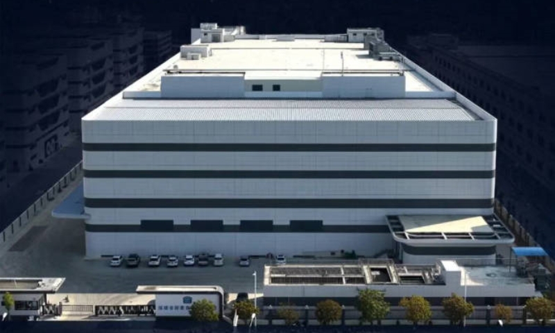 节费40%! 美的楼宇科技服务福建新麦食品工厂