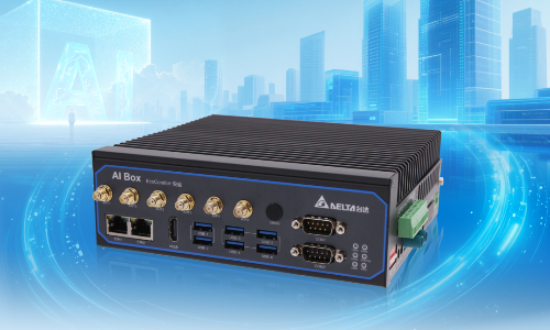 台达发布楼宇自动化首款AI节能产品