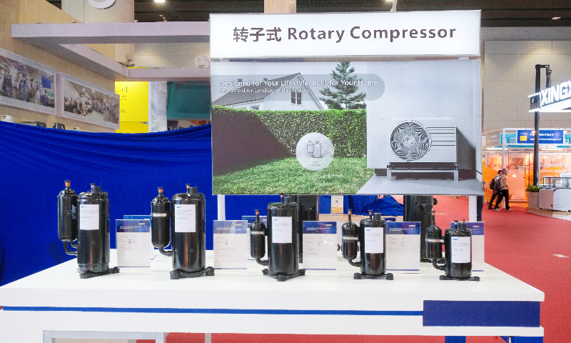 美芝、威灵亮相广交会秀暖通家电核心实力