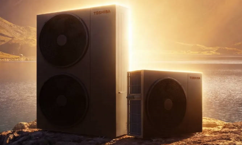 东芝澜境系列地球日亮相